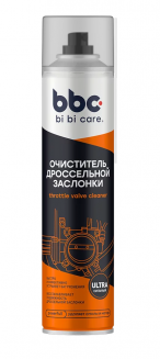 BiBiCare 4042 Очиститель дроссельной заслонки 400мл