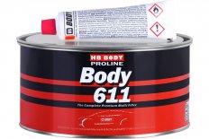 HB BODY 611 Шпатлевка Универсальная 0,38кг