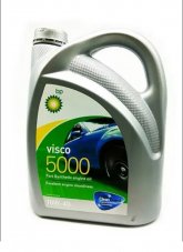 BP VISCO 5000 10W40 A3/B4 4л.Масло моторное