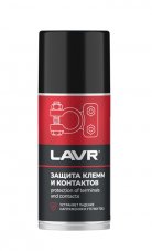 LAVR 3513 Защита клемм и контактов LAVR SERVICE 210мл