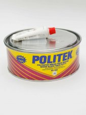 Politek PP250 Шпатлевка стекловолокно 0,9кг