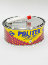 Politek PP250 Шпатлевка стекловолокно 0,9кг