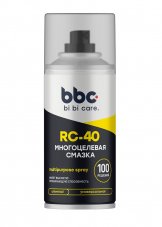 BiBiCare 4008 Смазка многоцелевая RC-40 210мл