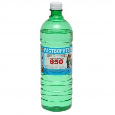 Растворитель 650 1л Воронеж