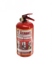 Атлант Огнетушитель порошковый ОП-2(3)-BCE-02