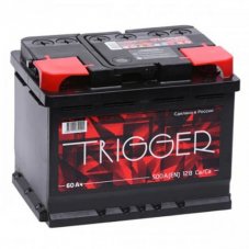 TRIGGER 60Ah Аккумуляторная батарея п.п.