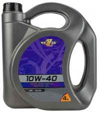 Wezzer 10W40 SG/GD (п/с) 4л Масло моторное