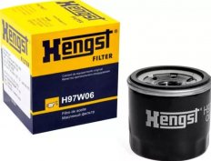 HENGST H97W06 Фильтр масляный (W 67/1)