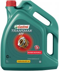 Castrol ATF Transmax Dex/Merc Multivehicle 5л Масло для АКПП