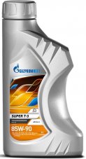 Gazpromneft 85W90 GL5 1л Трансмиссионное масло