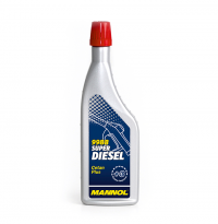 MANNOL 9988 Super Diesel Тюнинговая добавка 200мл