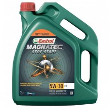 Castrol Magnatec 5w30 Stop-start C3 Масло моторное 5л