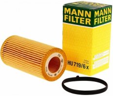 MANN FILTER HU 719/6x Фильтр масляный