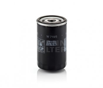 MANN FILTER W 719/5 Фильтр масляный