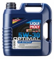 LIQUI MOLY 39001 HC синт. Optimal 5w30 4л Масло моторное