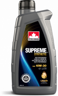 PC Supreme 10w30 1л Масло моторное