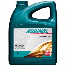 ADDINOL 0W30 A3/B4 4L