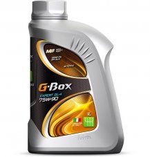 G-energy G-Box GL-4 75w90 1Л трансмиссионное масло п/с