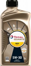 Total Quartz INEO MC3 5w30 1л Масло моторное
