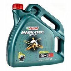 Castrol Magnatec Diesel 10w40 B4 (Тур) Масло моторное 4л.