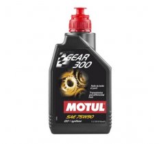 Motul GEAR 300 75W90 1л Трансмиссионное масло