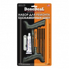 Done Deal 0320 Набор для ремонта бескамерных шин