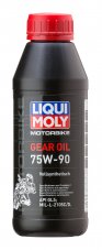 LIQUI MOLY 7589 Gear oil 75w90 GL-5 0,5л Трансмиссионное масло