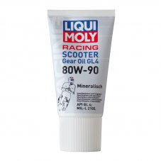 LIQUI MOLY 1680 Gear oil GL-4 80w90 0,15л Трансмиссионное масло
