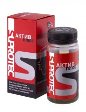 Suprotec Active Plus д/двигателей с пробегом 90мл