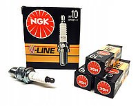 NGK V-Line 10 (4шт) Свечи зажигания