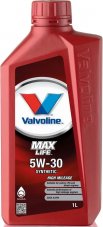 Valvoline MAXLIFE 5W-30 1л Масло моторное