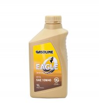 EAGLE Gasoline 10W40 API SL п/с 1л Масло моторное EKO00000005