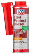 LIQUI MOLY 21649 Осушитель топлива дизель Fuel Protect Diesel 0,3л