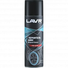 LAVR 1427 Чернитель шин 650мл