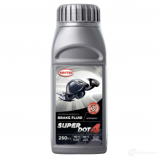 SINTEC SUPER DOT-4 Жидкость тормозная 250г