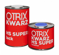 OTRIX KWARZ PLUS Лак HS 1л+0,5л