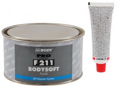 HB BODY PRO F211 Шпатлевка Универсальная 0,9кг 2112300011