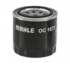 MAHLE OC 1673 Фильтр масляный (W 811/80)