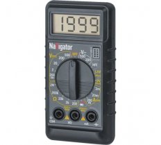 Navigator NMT-Mm04-182 (M182) Мультиметр цифровой