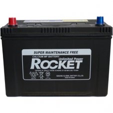 ROCKET Аккумуляторная батарея Asia прям.100Ah 125D31R