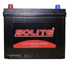 SOLITE Аккумулятор 6CT - 50Ah П.П. (CMF50 AR)