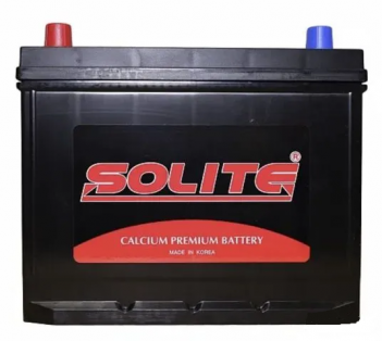 SOLITE Аккумулятор 6CT - 50Ah П.П. (CMF50 AR)