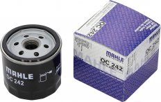 MAHLE OC 242 Фильтр масляный (W 712/41)