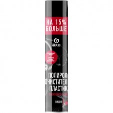 Grass Полироль пластика "Вишня" Dashboard Cleaner 750мл