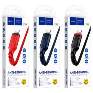 Кабель USB - iPhone Hoco X59