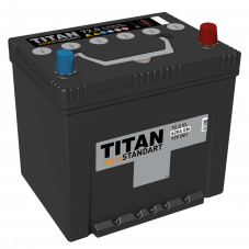 Аккумулятор TITAN ASIA STANDART 72.0 VL B01 (О.П) 620Ah
