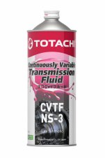 TOTACHI CVTF NS-3 1л Масло для Вариаторных трансмиссий