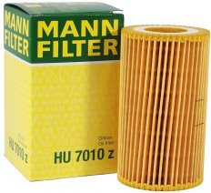 MANN FILTER HU 7010z Фильтр масляный