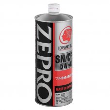 IDEMITSU ZEPRO EURO SPEC SN/CF-5 5W40 1л Масло моторное