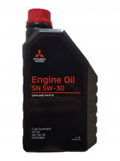 MITSUBISHI MOTORS SAE 5W-30 1л Масло моторное MZ 320863 0001